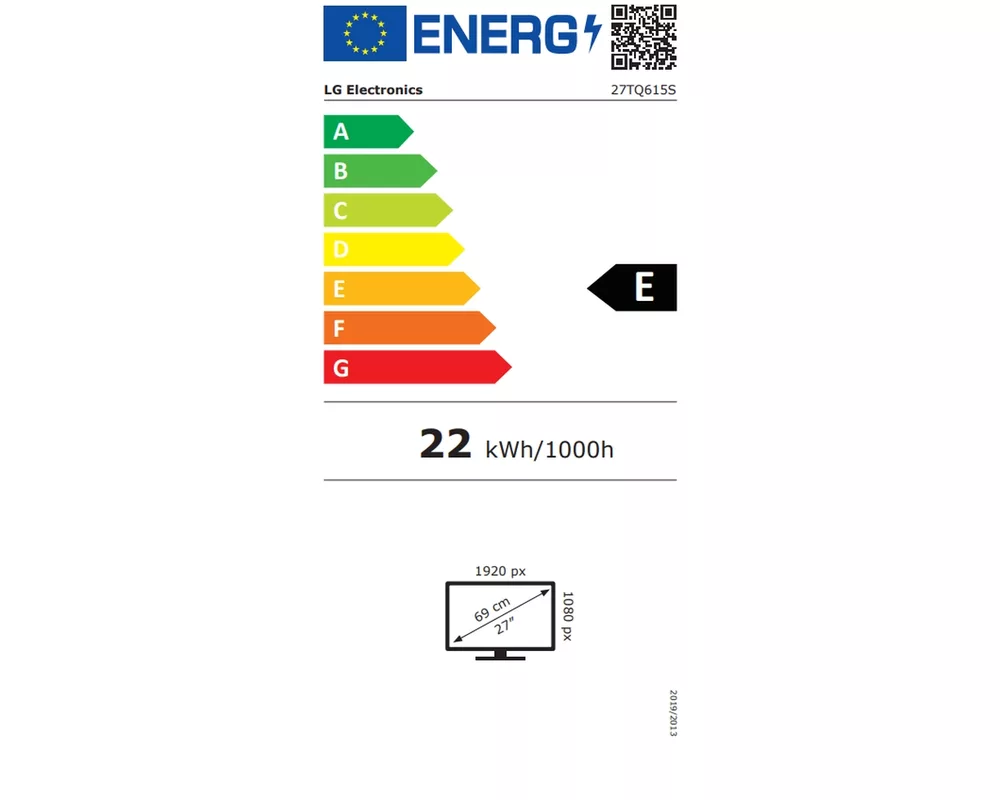 Монитор LG 27TQ615S-PZ 6