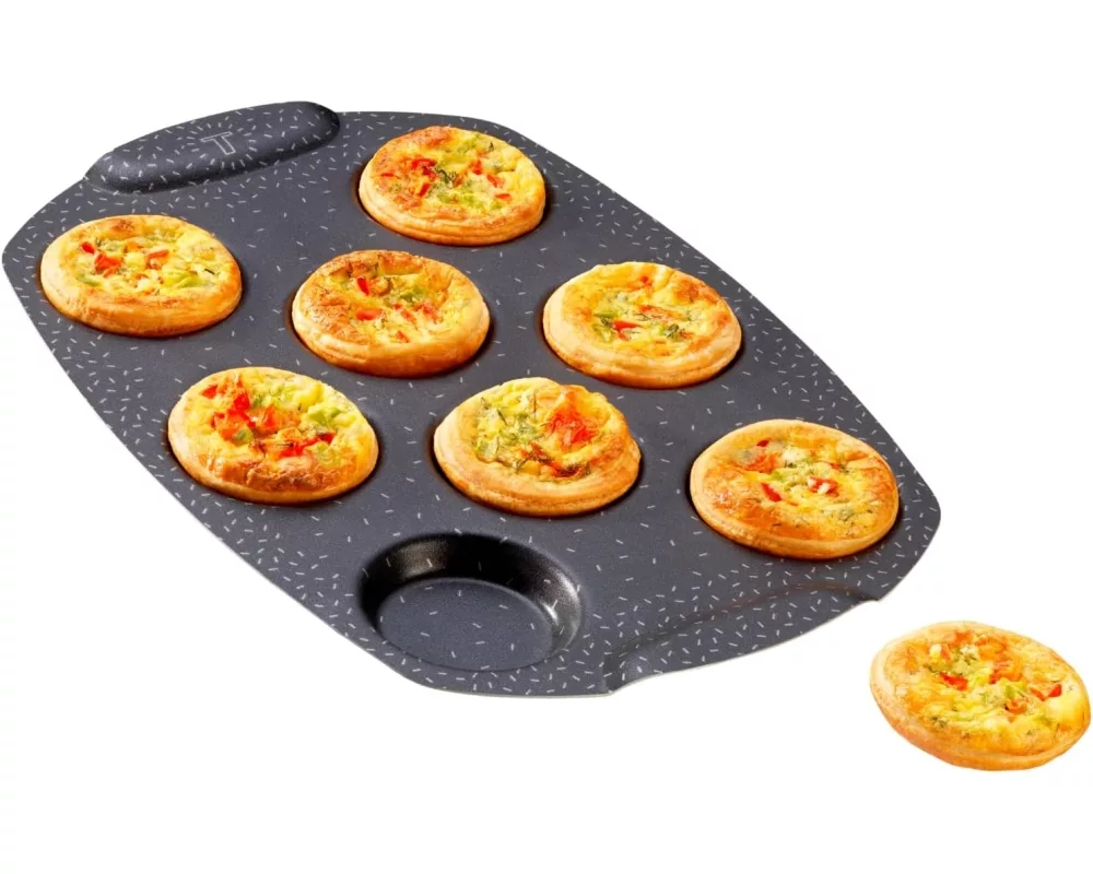 Съд за готвене Tefal J5734902 MINI QUICH TRAY 21X29 PERFECTBA 2