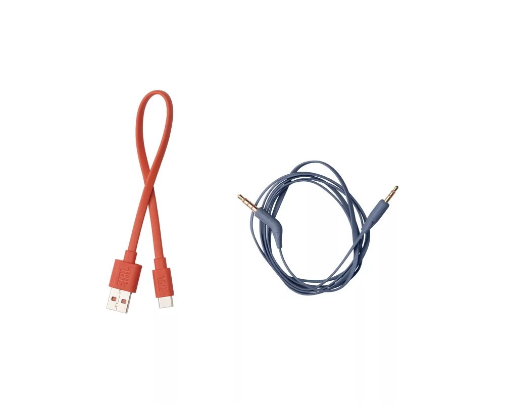 Слушалки JBL T670NC BLU HEADPHONES 6