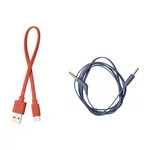 Слушалки JBL T670NC BLU HEADPHONES 6
