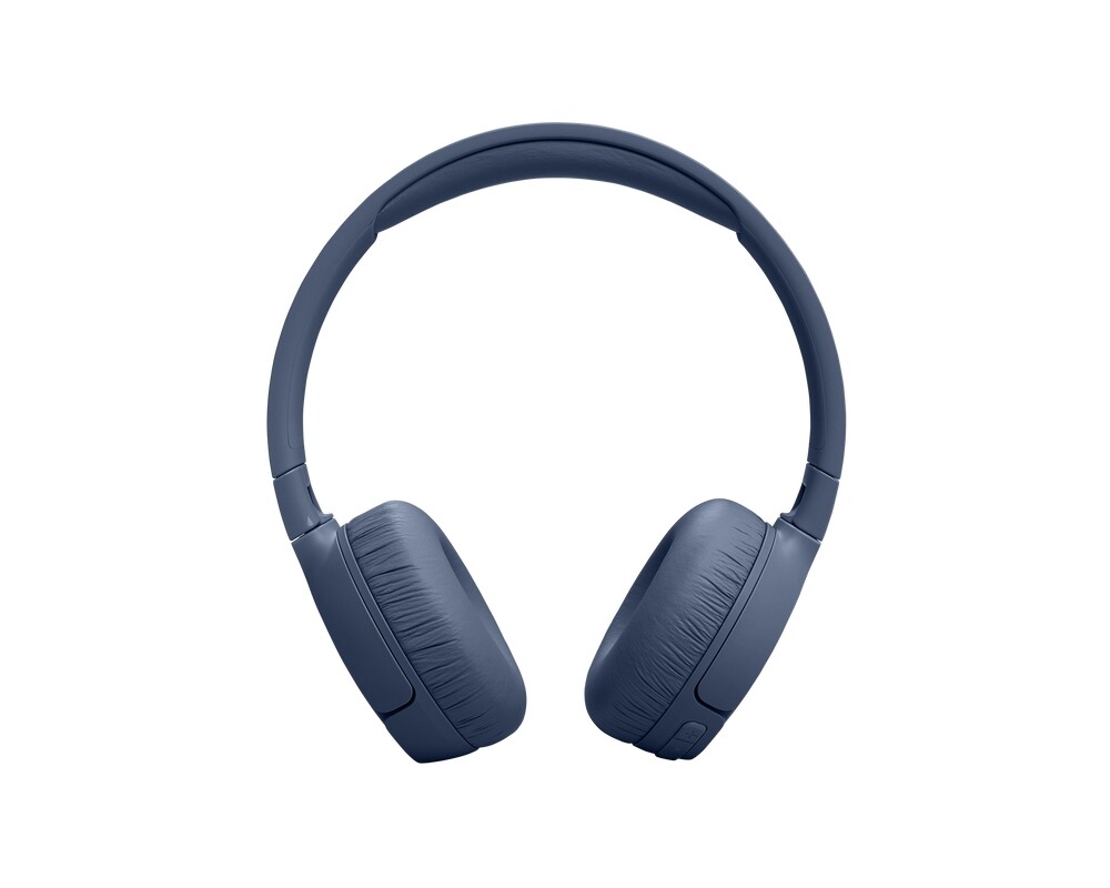 Слушалки JBL T670NC BLU HEADPHONES 2