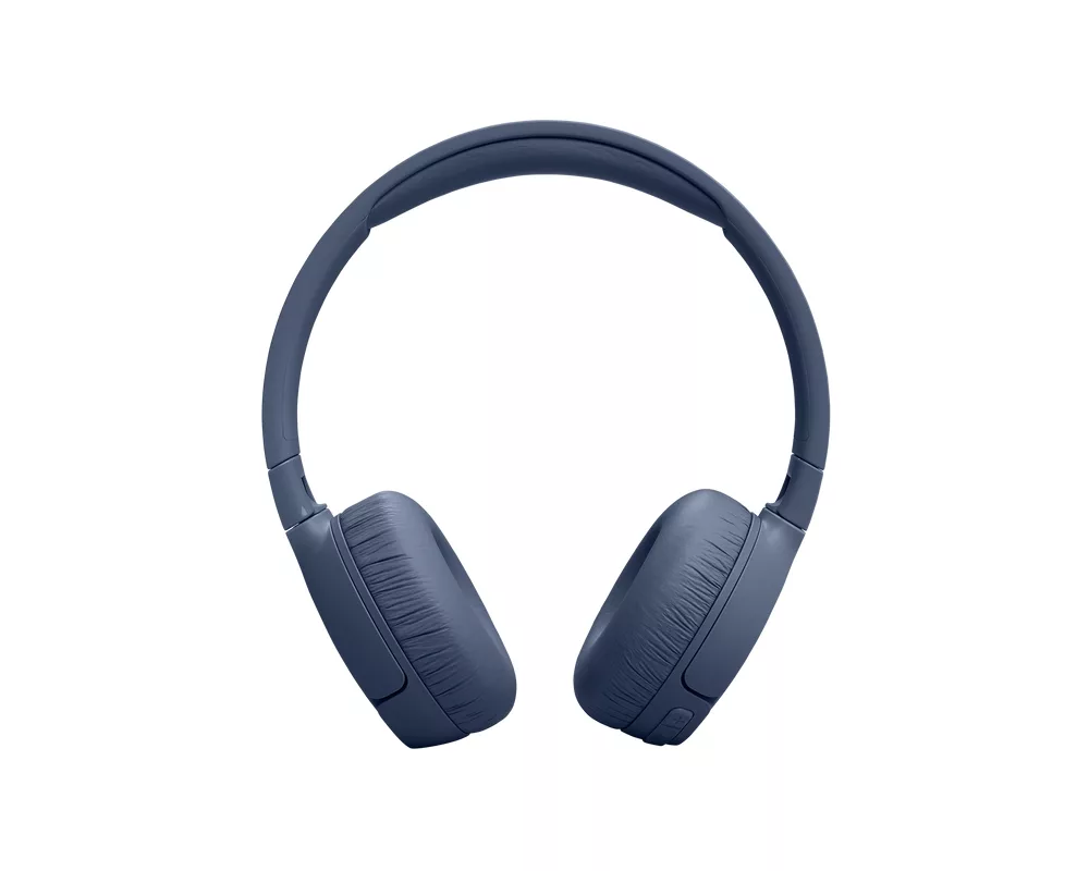 Слушалки JBL T670NC BLU HEADPHONES 2