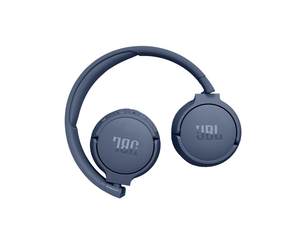 Слушалки JBL T670NC BLU HEADPHONES 3
