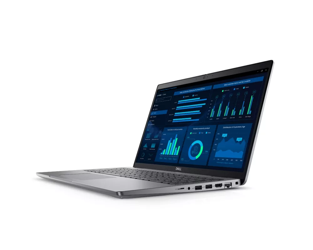 Лаптоп Dell Precision 3581 3