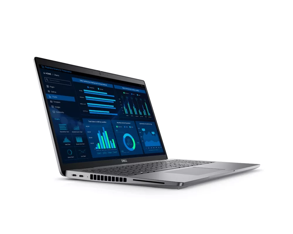 Лаптоп Dell Precision 3581 2
