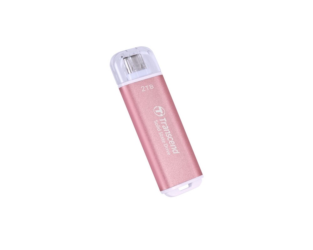 SSD Transcend 2TB 2