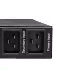 Електрически филтър Tripp Lite by Eaton 3.8kW Single-Phase Switched Automatic Transfer Switch PDU 3