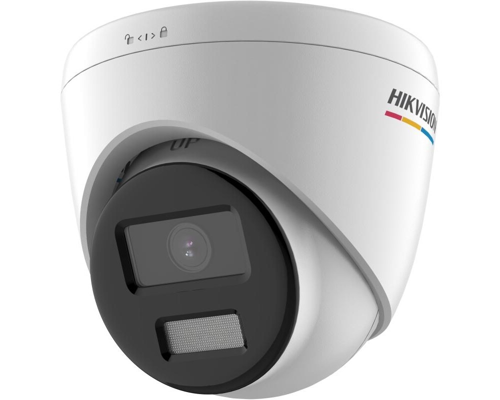 Цифрова IP камера HikVision IP Dome Camera 4 MP Color Vu 3