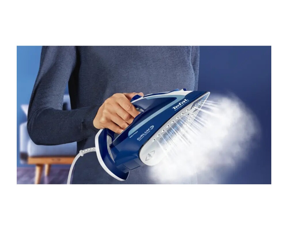 Ютия и парогенератор Tefal FV5770E0 STEAM IRON EASYGLISS PLUS 3