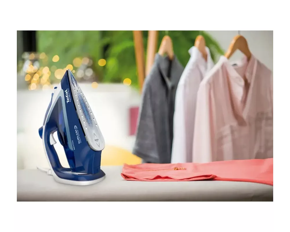 Ютия и парогенератор Tefal FV5770E0 STEAM IRON EASYGLISS PLUS 4