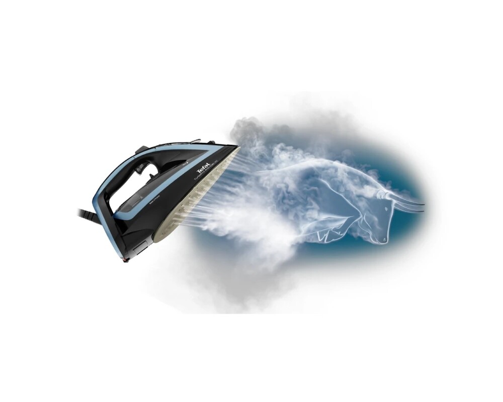 Ютия и парогенератор Tefal FV5695E1 STEAM IRONS TURBO PRO 5