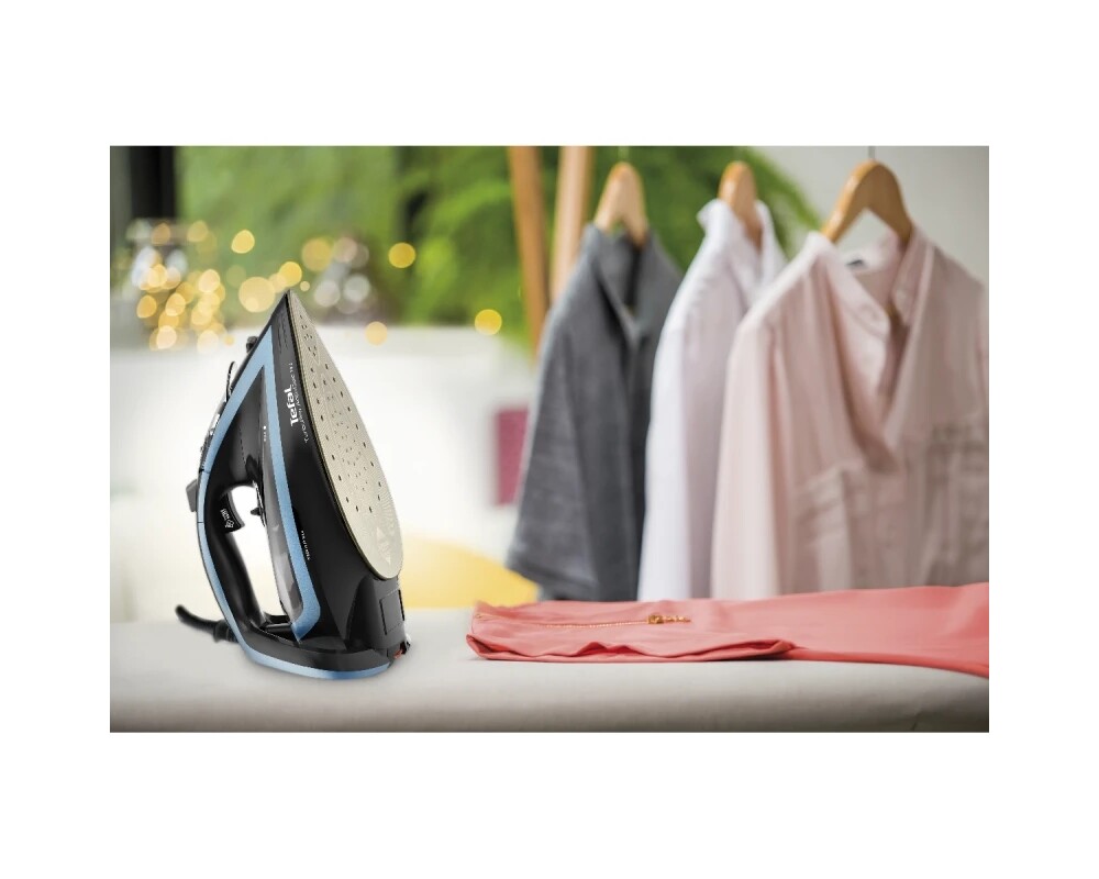 Ютия и парогенератор Tefal FV5695E1 STEAM IRONS TURBO PRO 4