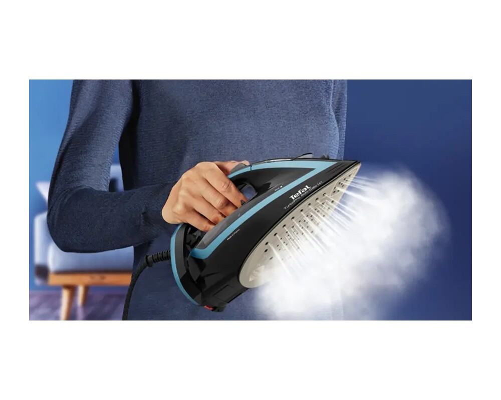 Ютия и парогенератор Tefal FV5695E1 STEAM IRONS TURBO PRO 3