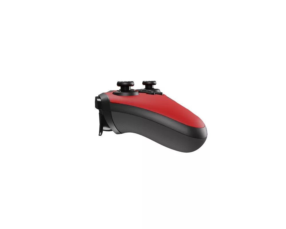 Джойстици и Геймпадове Genesis Gamepad Mangan 400 Wireless (for PC/SWITCH/MOBILE) Red 6