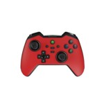 <span>Джойстици и Геймпадове</span> Genesis Gamepad Mangan 400 Wireless (for PC/SWITCH/MOBILE) Red <span class='catalog-num-in-name'>NJG-2102</span> - 