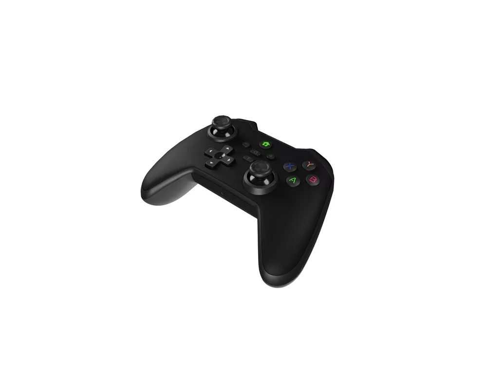 Джойстици и Геймпадове Genesis Gamepad Mangan 400 Wireless (for PC/SWITCH/MOBILE) Black 4