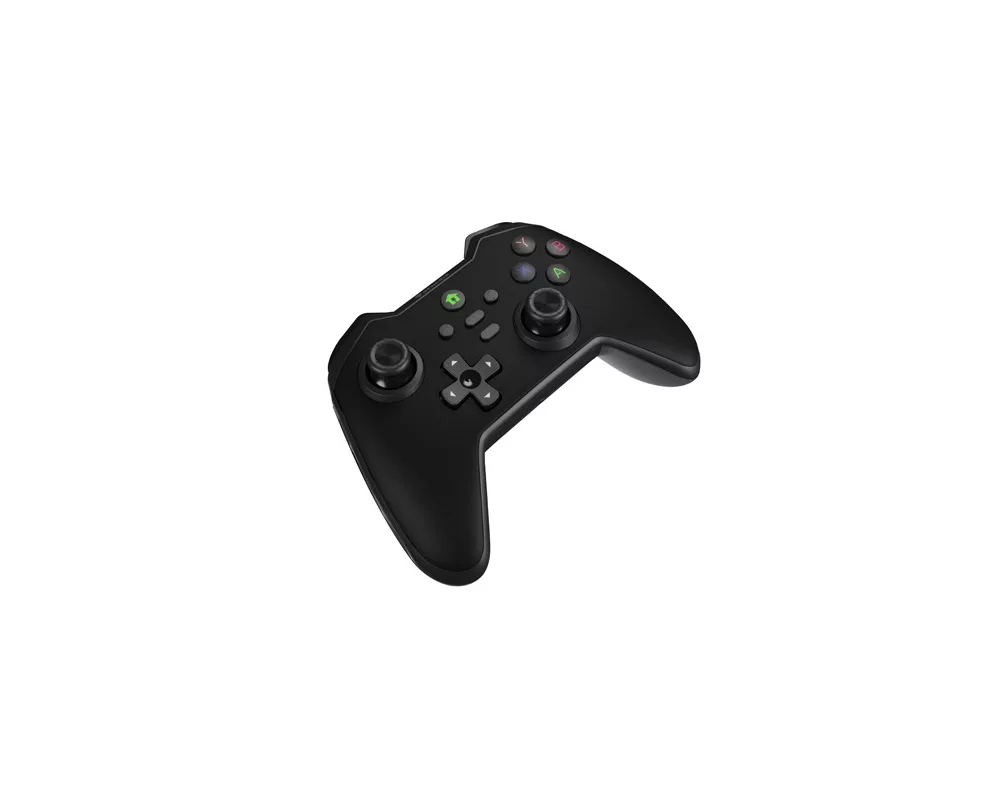 Джойстици и Геймпадове Genesis Gamepad Mangan 400 Wireless (for PC/SWITCH/MOBILE) Black 3