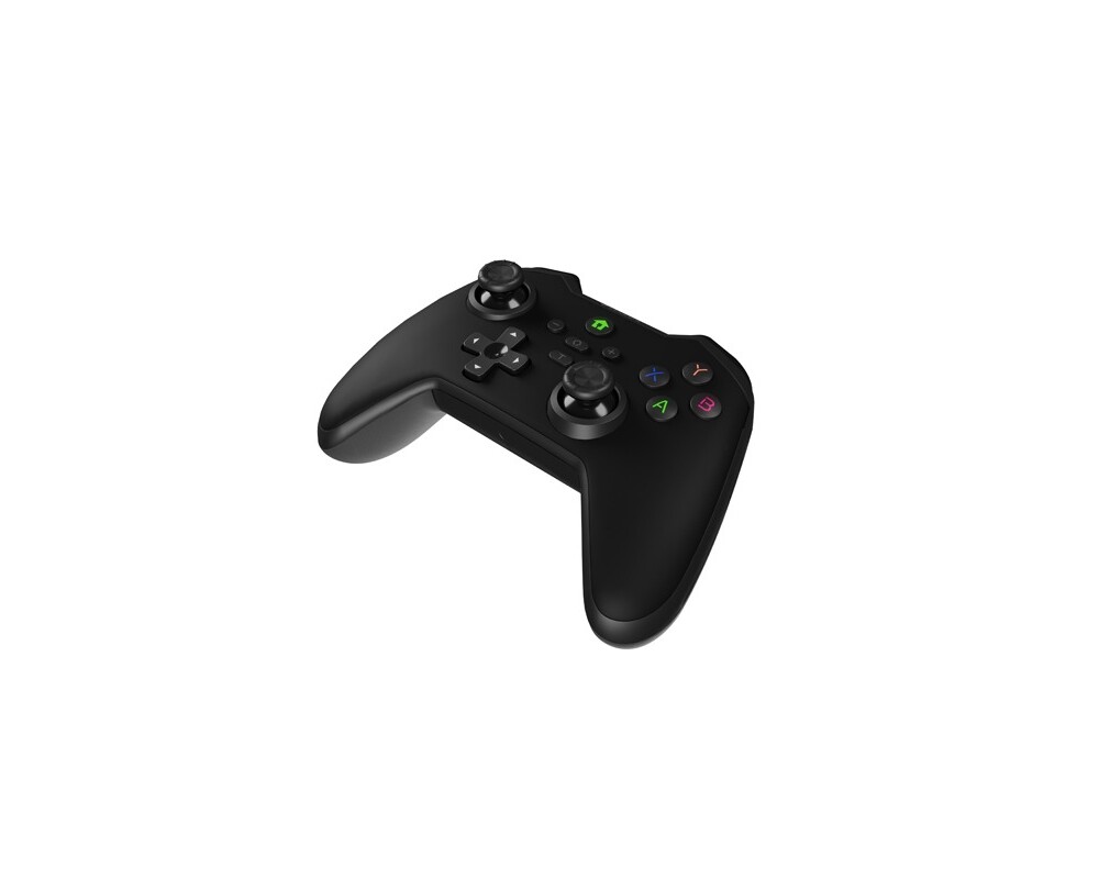 Джойстици и Геймпадове Genesis Gamepad Mangan 400 Wireless (for PC/SWITCH/MOBILE) Black 4
