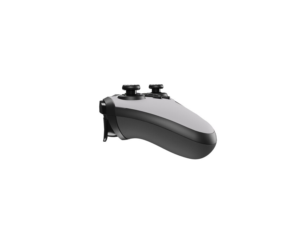 Джойстици и Геймпадове Genesis Gamepad Mangan 400 Wireless (for PC/SWITCH/MOBILE) White 8