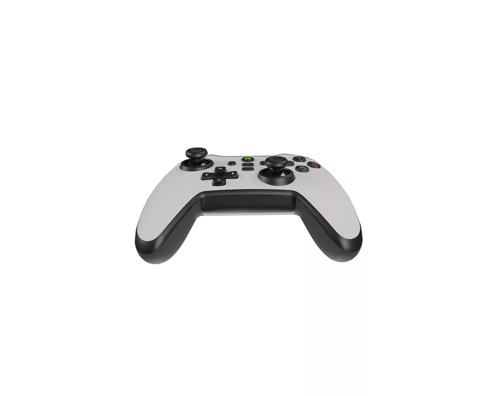 Джойстици и Геймпадове Genesis Gamepad Mangan 400 Wireless (for PC/SWITCH/MOBILE) White 4