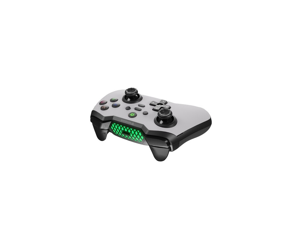 Джойстици и Геймпадове Genesis Gamepad Mangan 400 Wireless (for PC/SWITCH/MOBILE) White 5