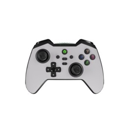  Genesis Gamepad Mangan 400 Wireless (for PC/SWITCH/MOBILE) White 694100 NJG-2101 на топ цена - PIC.bg