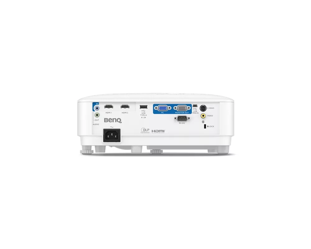 Проектор BenQ MW560 4
