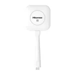 <span>Мрежова карта</span> Hisense Wireless screen transmission dongle connects to the USB - Type-C port of a device and transmits the on-screen content to the Digital Whiteboard <span class='catalog-num-in-name'>HT005E</span> - 