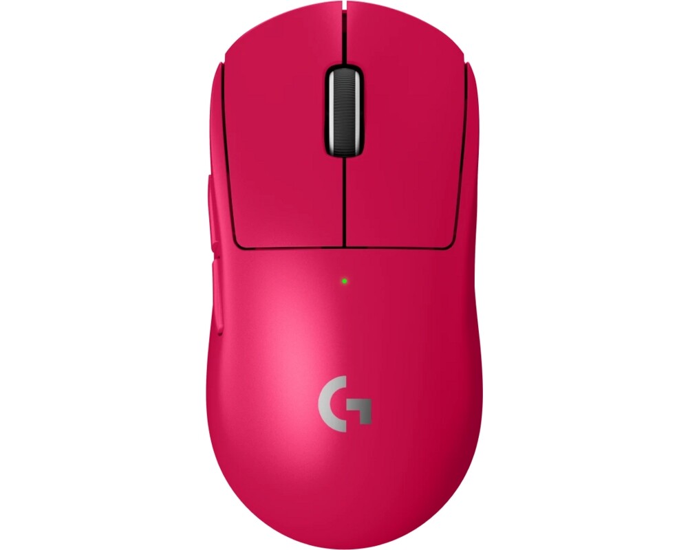 Мишка Logitech G PRO X SUPERLIGHT 2 LIGHTSPEED Gaming Mouse - MAGENTA - EER2-933 6