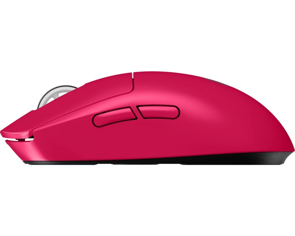 Мишка Logitech G PRO X SUPERLIGHT 2 LIGHTSPEED Gaming Mouse - MAGENTA - EER2-933 7