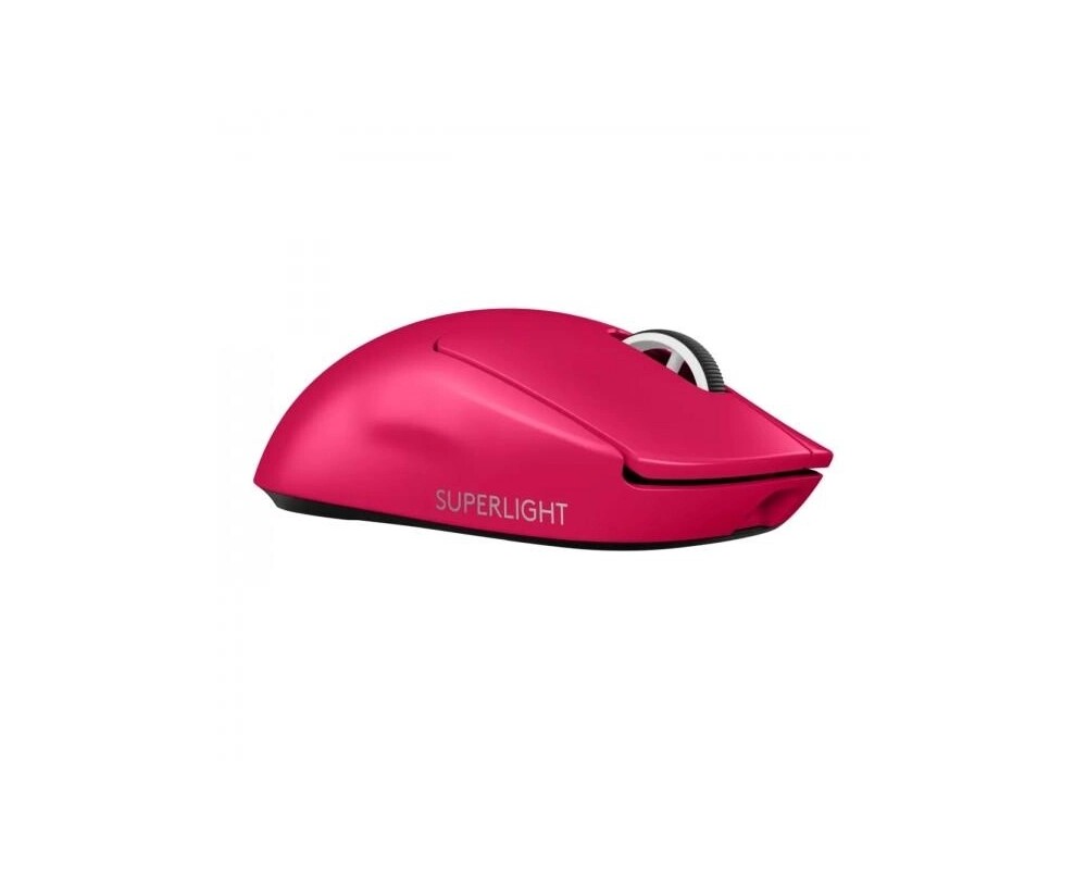 Мишка Logitech G PRO X SUPERLIGHT 2 LIGHTSPEED Gaming Mouse - MAGENTA - EER2-933 9