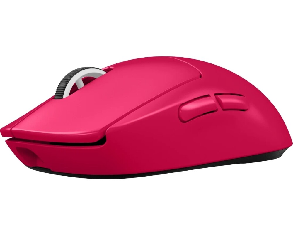 Мишка Logitech G PRO X SUPERLIGHT 2 LIGHTSPEED Gaming Mouse - MAGENTA - EER2-933 8