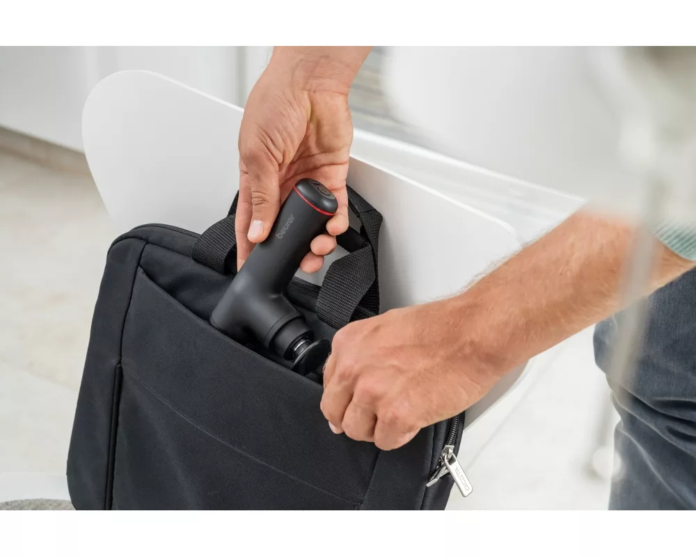 Масажор Beurer MG 79 SENSITIVE Deep tissue massager- 3 intensity levels 11