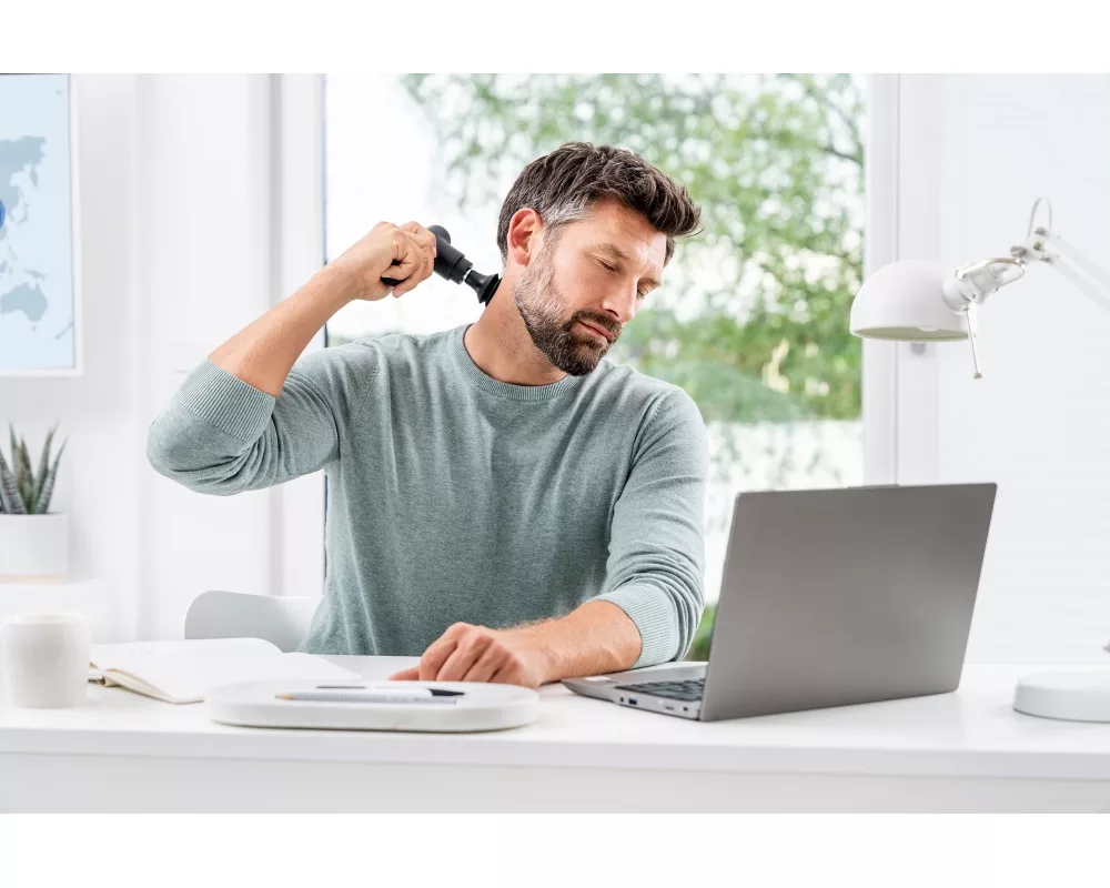 Масажор Beurer MG 79 SENSITIVE Deep tissue massager- 3 intensity levels 10