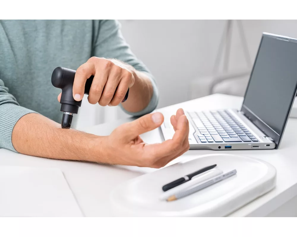 Масажор Beurer MG 79 SENSITIVE Deep tissue massager- 3 intensity levels 14