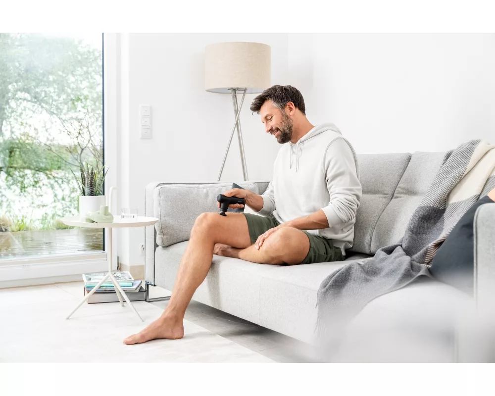 Масажор Beurer MG 79 SENSITIVE Deep tissue massager- 3 intensity levels 8