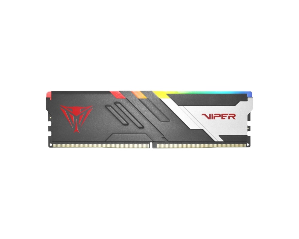 Памет Patriot Viper VENOM RGB 32GB (2*16) 6000Mhz