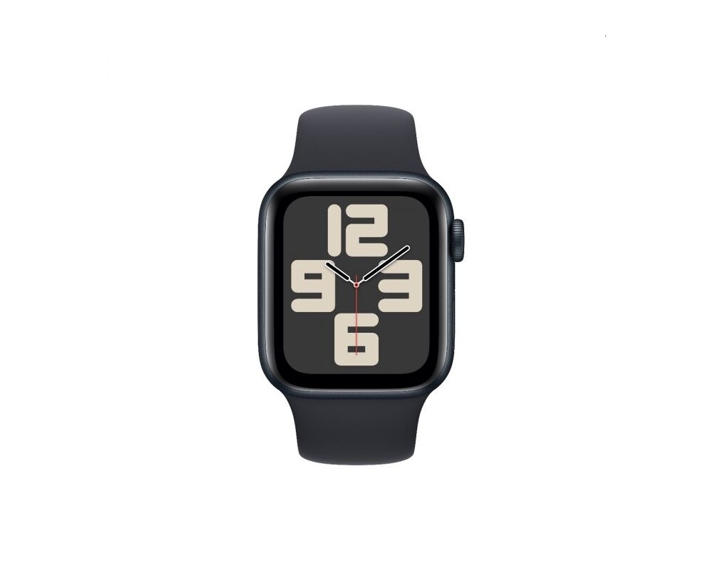 Smart часовник Apple Watch SE2 v2 Cellular 40mm Midnight Alu Case w Midnight Sport Band - S/M 2
