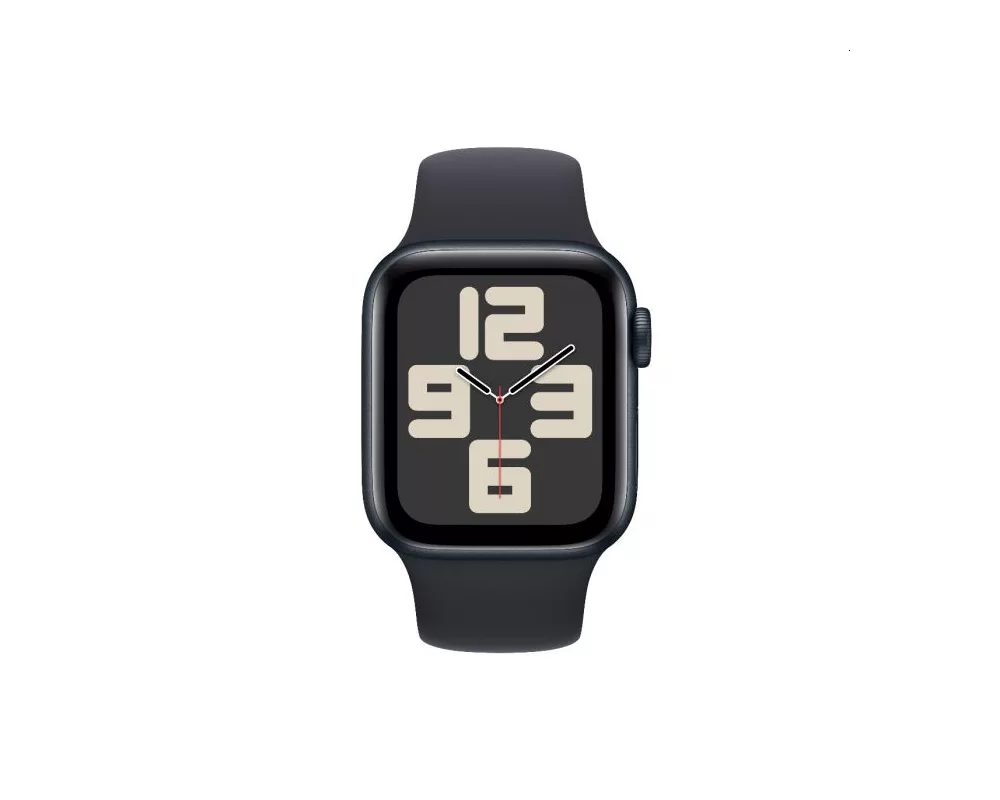 Smart часовник Apple Watch SE2 v2 Cellular 40mm Midnight Alu Case w Midnight Sport Band - M/L 2