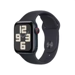 <span>Smart часовник</span> Apple Watch SE2 v2 Cellular 40mm Midnight Alu Case w Midnight Sport Band - M/L <span class='catalog-num-in-name'>MRGA3QC/A</span> - 