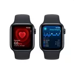 Smart часовник Apple Watch SE2 v2 GPS 40mm Midnight Alu Case w Midnight Sport Band - M/L 4