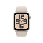 Smart часовник Apple Watch SE2 v2 GPS 40mm Starlight Alu Case w Starlight Sport Band - S/M 2