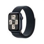 <span>Smart часовник</span> Apple Watch SE2 v2 GPS 40mm Midnight Alu Case w Midnight Sport Loop <span class='catalog-num-in-name'>MRE03QC/A</span> - 