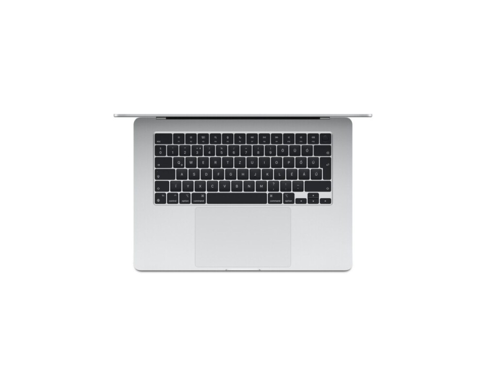 Лаптоп Apple MacBook Air 15.3: Silver/M2/10C GPU/16GB/256GB-ZEE 2