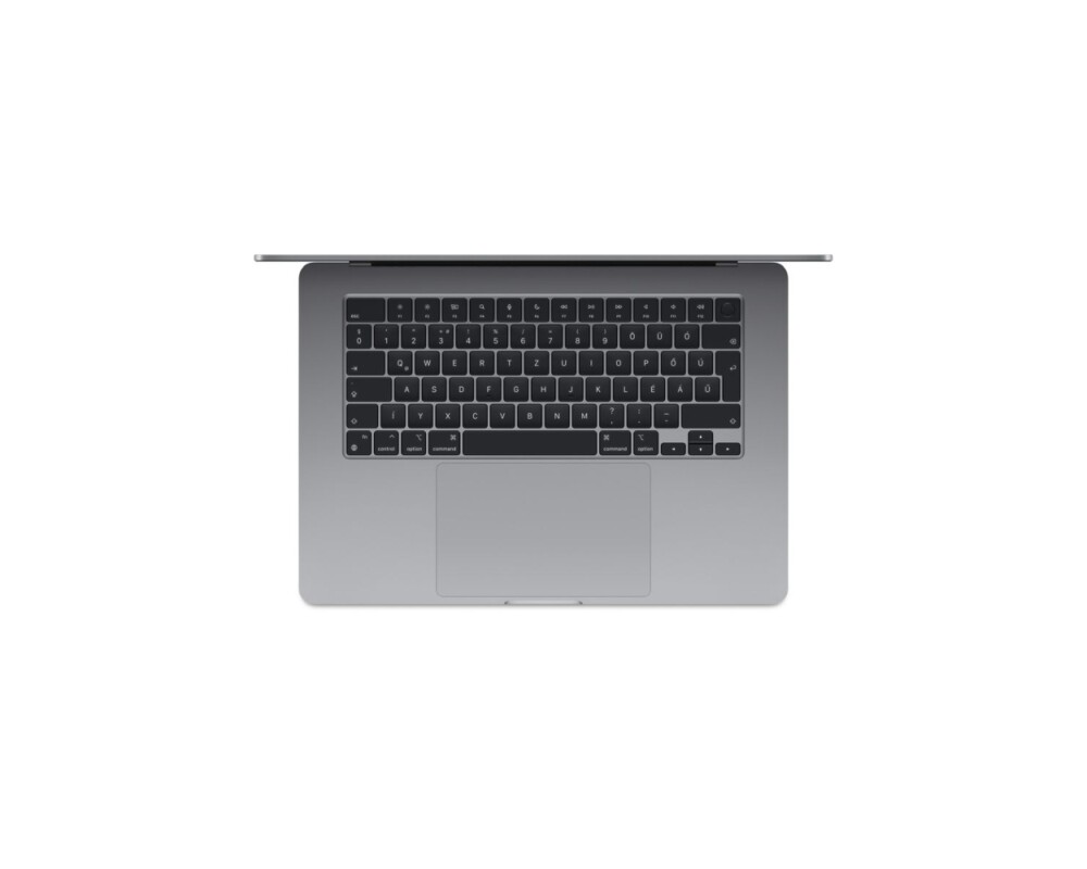 Лаптоп Apple MacBook Air 15.3: SpaceGrey/M2/10C GPU/16GB/256GB-ZEE 2