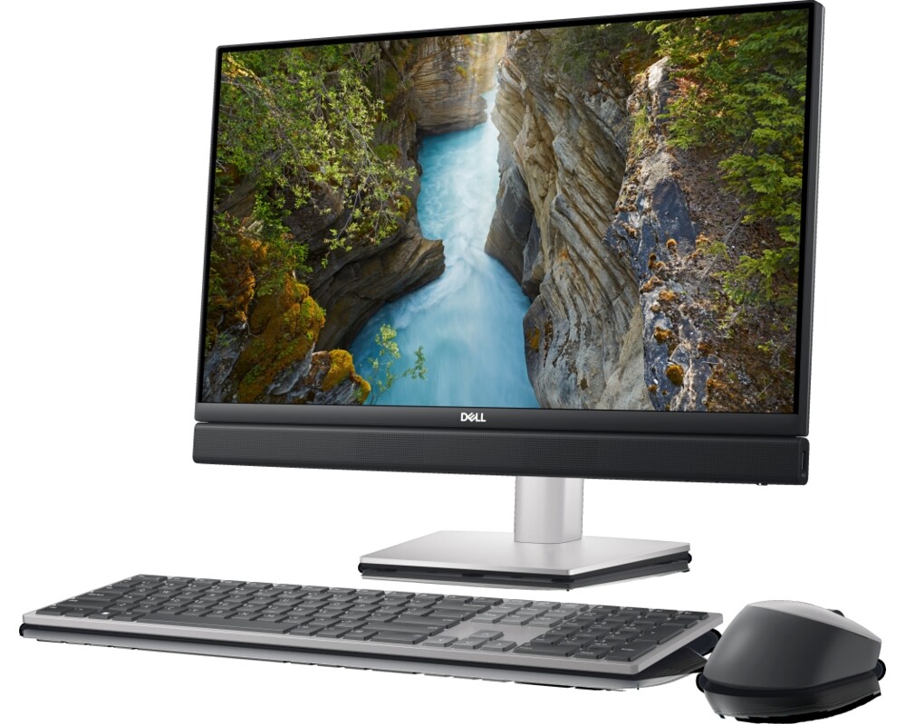 Компютър All in One Dell Optiplex 7410 AIO 2