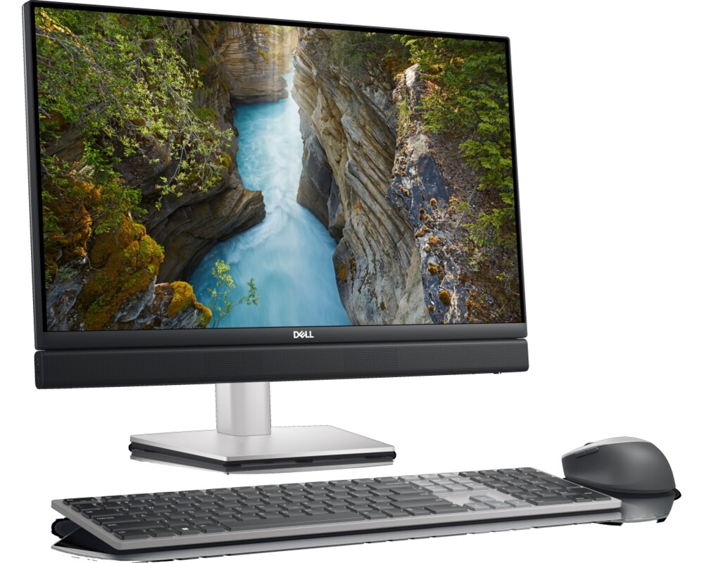 Компютър All in One Dell Optiplex 7410 AIO 3