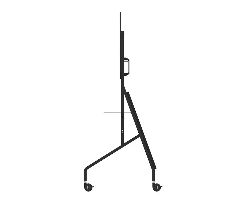 Стойка Neomounts Move Go Mobile Floor Stand (fast install 14