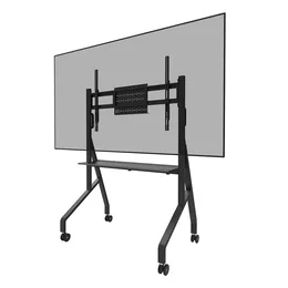  Neomounts Move Go Mobile Floor Stand (fast install 694794 FL50-525BL1 на топ цена - PIC.bg