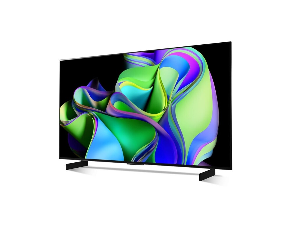 Телевизор LG OLED42C32LA 2